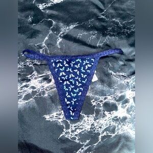 Sexy g string panties, size S